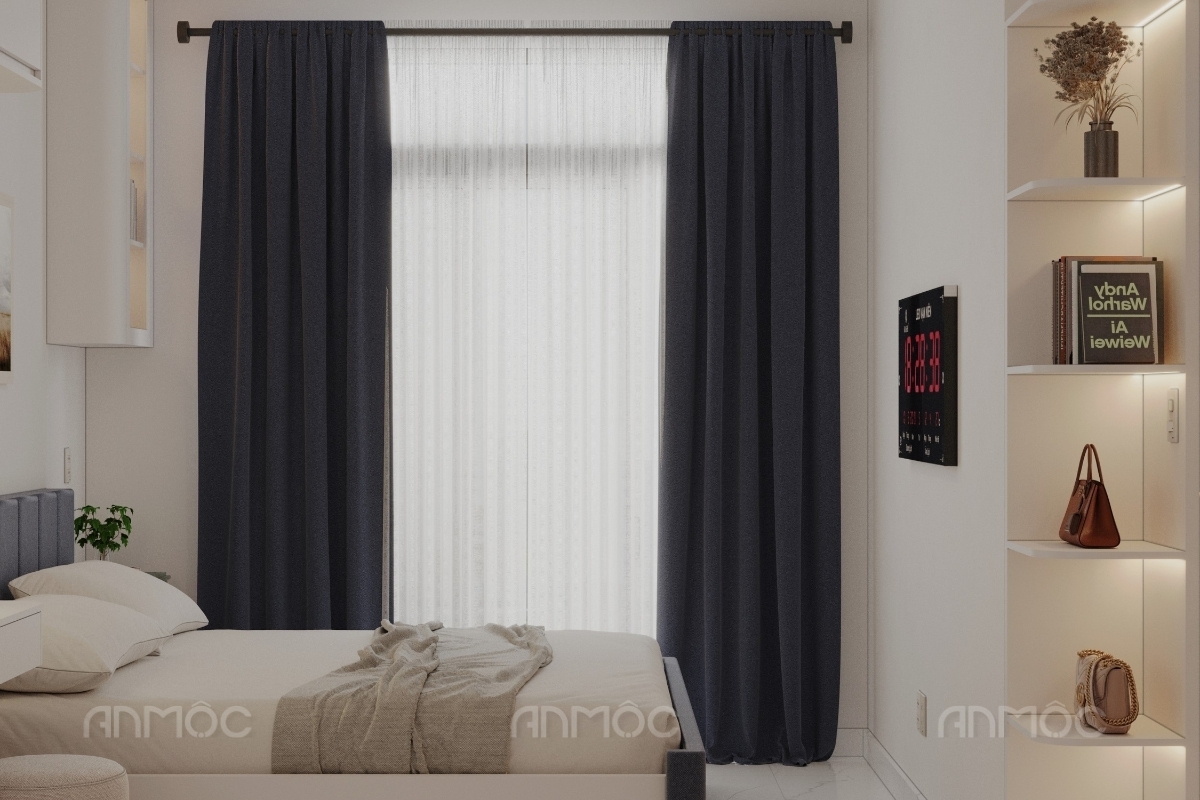 55+ Mẫu Thiết Kế Nội Thất Chung Cư "Đỉnh Nhất" 2026 2851 Thiet ke noi that chung cu Asiana Capella chu Trung 10