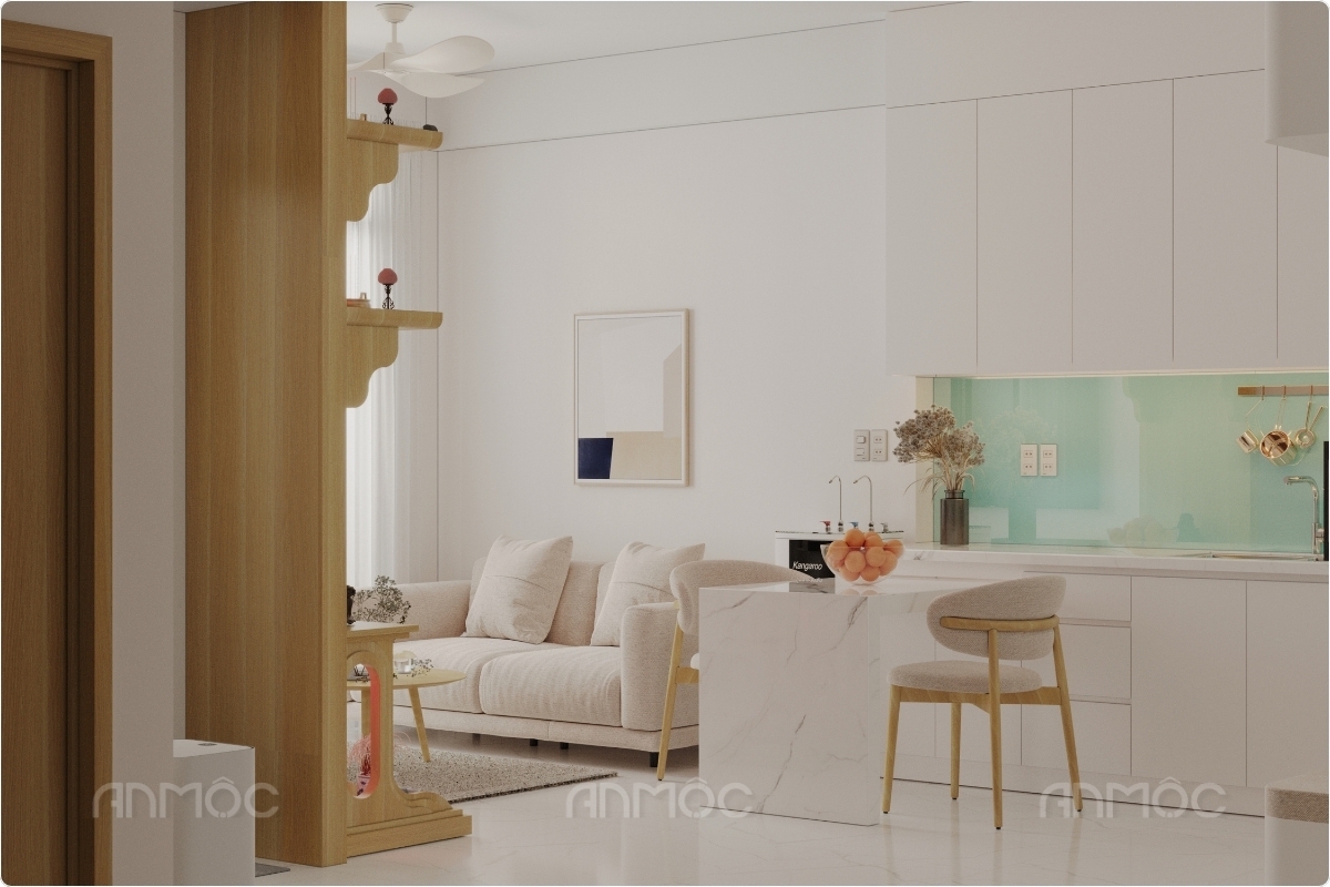 55+ Mẫu Thiết Kế Nội Thất Chung Cư "Đỉnh Nhất" 2026 2844 Thiet ke noi that chung cu Asiana Capella chu Trung 3