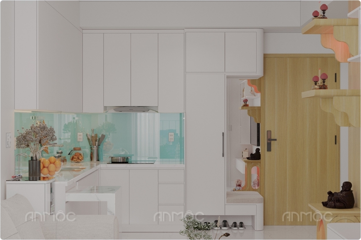 55+ Mẫu Thiết Kế Nội Thất Chung Cư "Đỉnh Nhất" 2026 2845 Thiet ke noi that chung cu Asiana Capella chu Trung 4