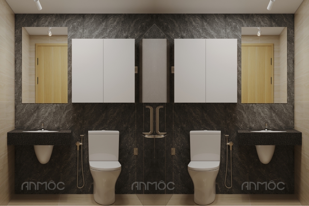 55+ Mẫu Thiết Kế Nội Thất Chung Cư "Đỉnh Nhất" 2026 2849 Thiet ke noi that chung cu Asiana Capella chu Trung 8