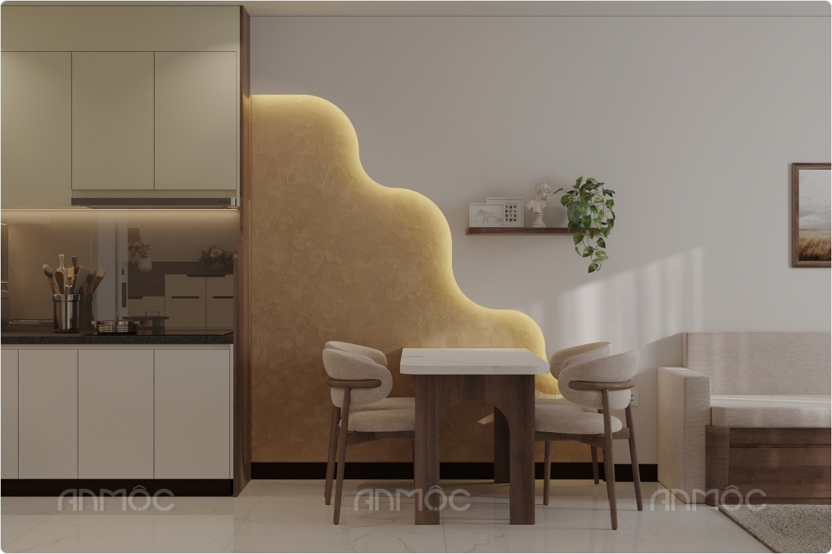 55+ Mẫu Thiết Kế Nội Thất Chung Cư "Đỉnh Nhất" 2026 2926 Thiet ke noi that chung cu Chanh Nghia Quoc Cuong anh Nhan 3