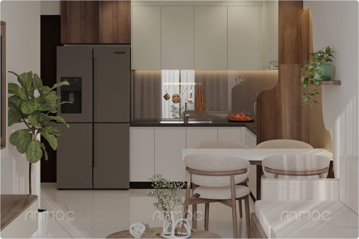 55+ Mẫu Thiết Kế Nội Thất Chung Cư "Đỉnh Nhất" 2026 2928 Thiet ke noi that chung cu Chanh Nghia Quoc Cuong anh Nhan 5