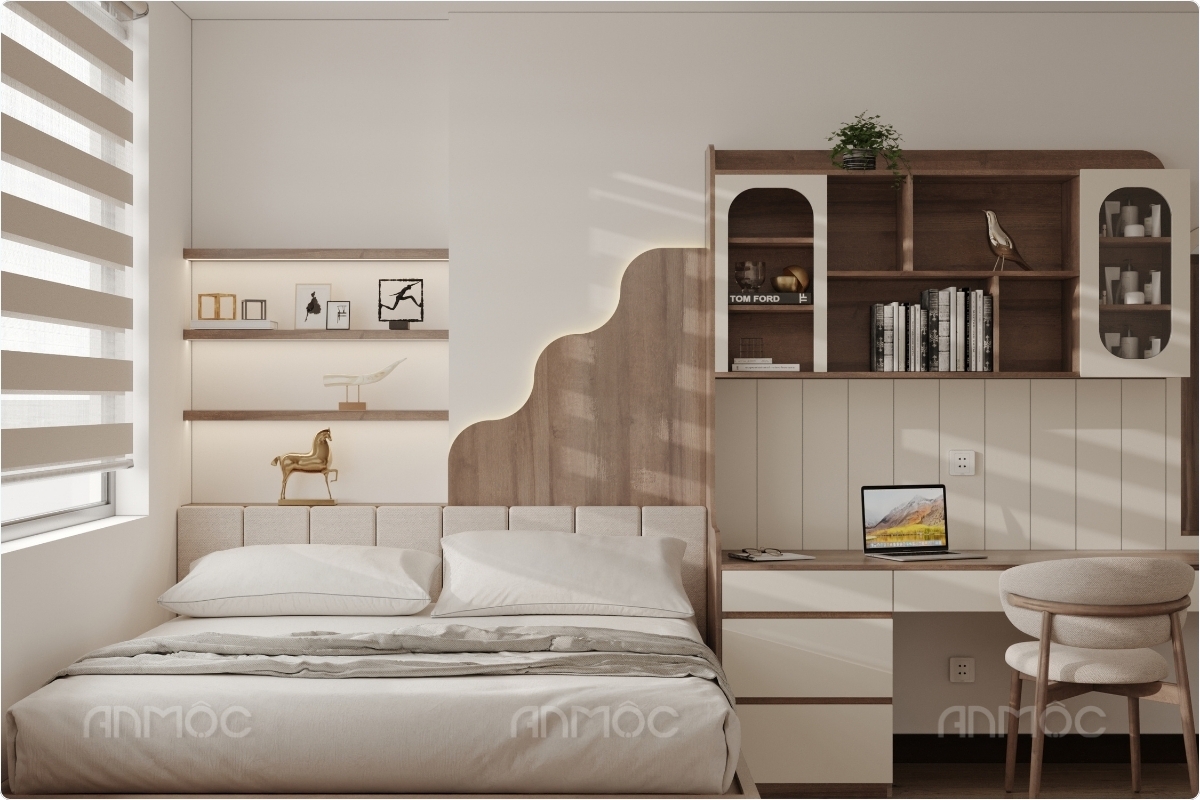 55+ Mẫu Thiết Kế Nội Thất Chung Cư "Đỉnh Nhất" 2026 2930 Thiet ke noi that chung cu Chanh Nghia Quoc Cuong anh Nhan 7