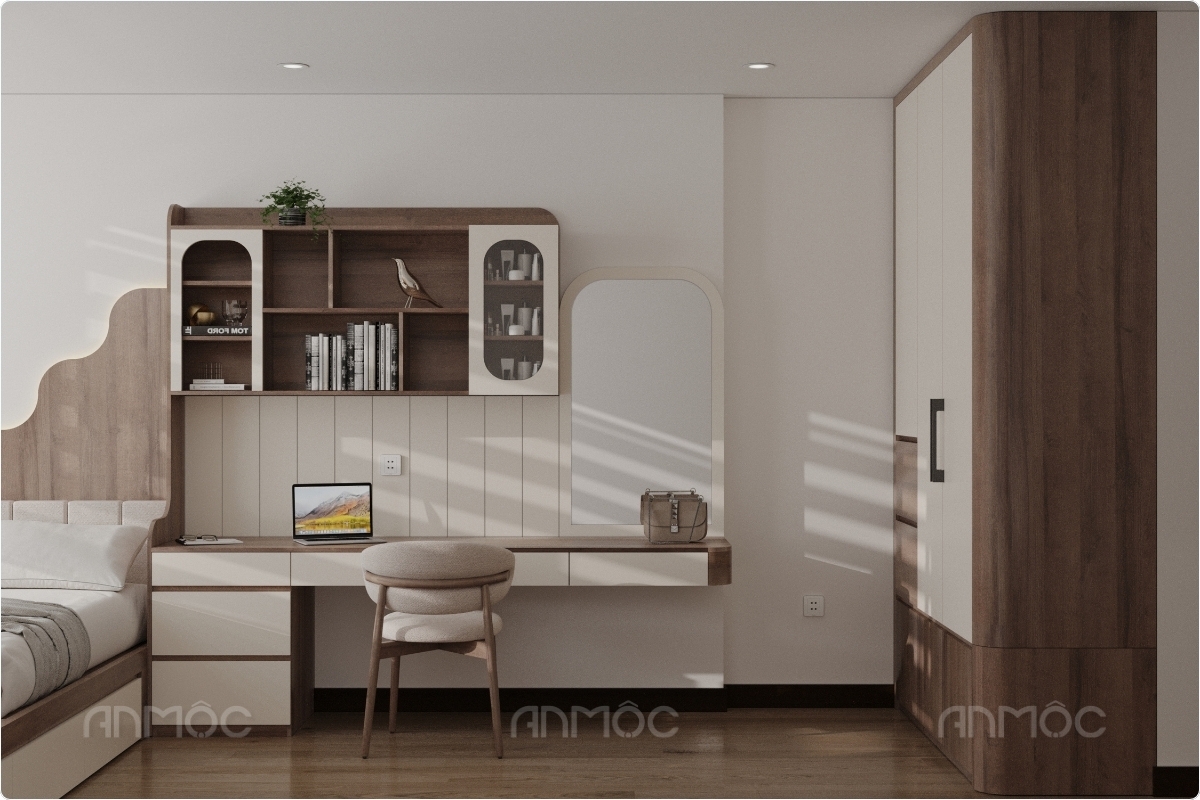 55+ Mẫu Thiết Kế Nội Thất Chung Cư "Đỉnh Nhất" 2026 2932 Thiet ke noi that chung cu Chanh Nghia Quoc Cuong anh Nhan 9