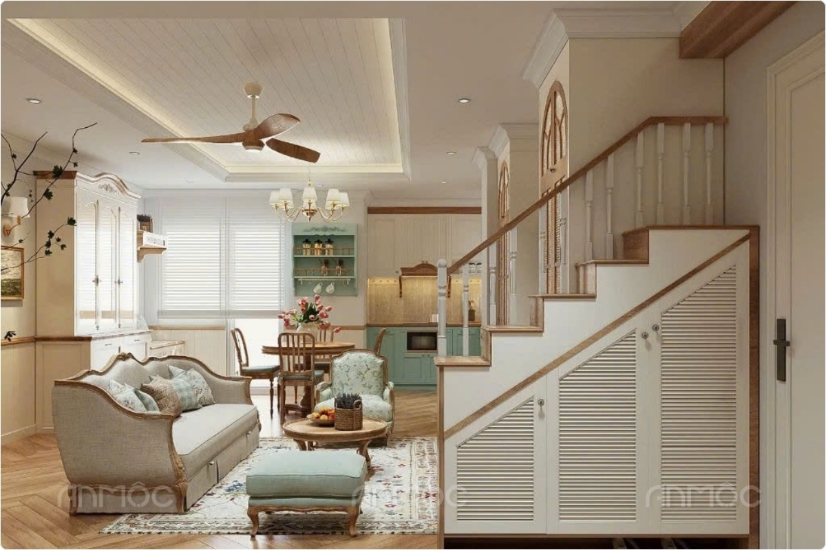 55+ Mẫu Thiết Kế Nội Thất Chung Cư "Đỉnh Nhất" 2026 2896 Thiet ke noi that chung cu Eratown chi Hai An 3