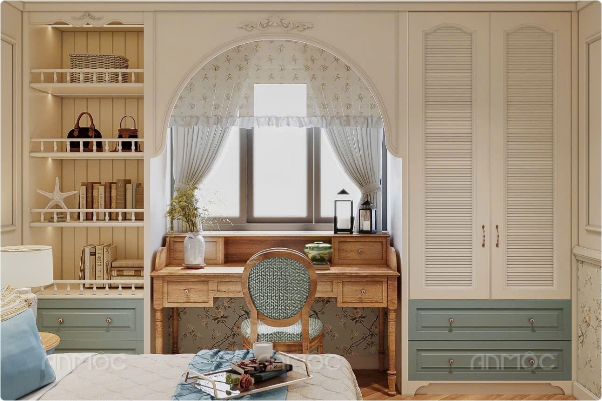 55+ Mẫu Thiết Kế Nội Thất Chung Cư "Đỉnh Nhất" 2026 2898 Thiet ke noi that chung cu Eratown chi Hai An 5