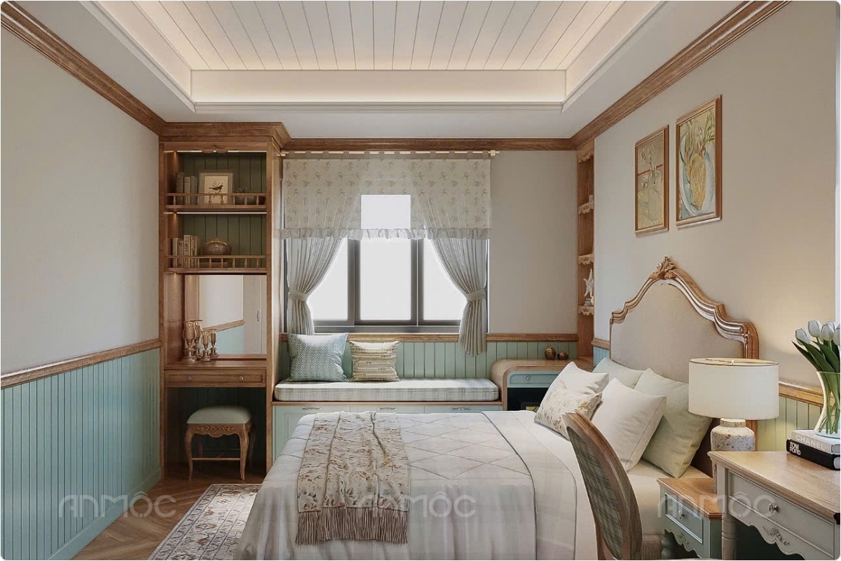 55+ Mẫu Thiết Kế Nội Thất Chung Cư "Đỉnh Nhất" 2026 2899 Thiet ke noi that chung cu Eratown chi Hai An 6