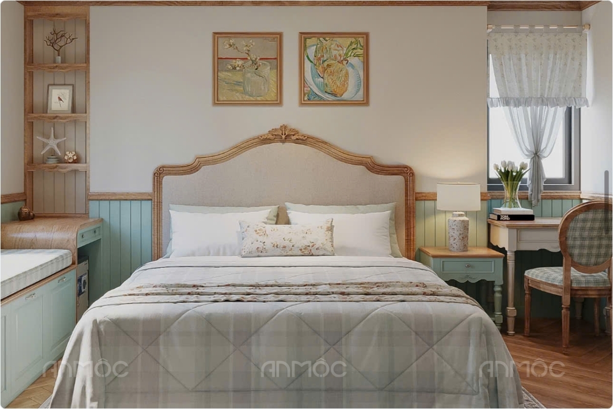 55+ Mẫu Thiết Kế Nội Thất Chung Cư "Đỉnh Nhất" 2026 2900 Thiet ke noi that chung cu Eratown chi Hai An 7