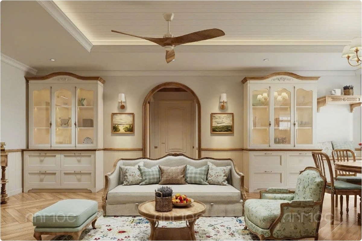 55+ Mẫu Thiết Kế Nội Thất Chung Cư "Đỉnh Nhất" 2026 2894 Thiet ke noi that chung cu Eratown chi Hai An