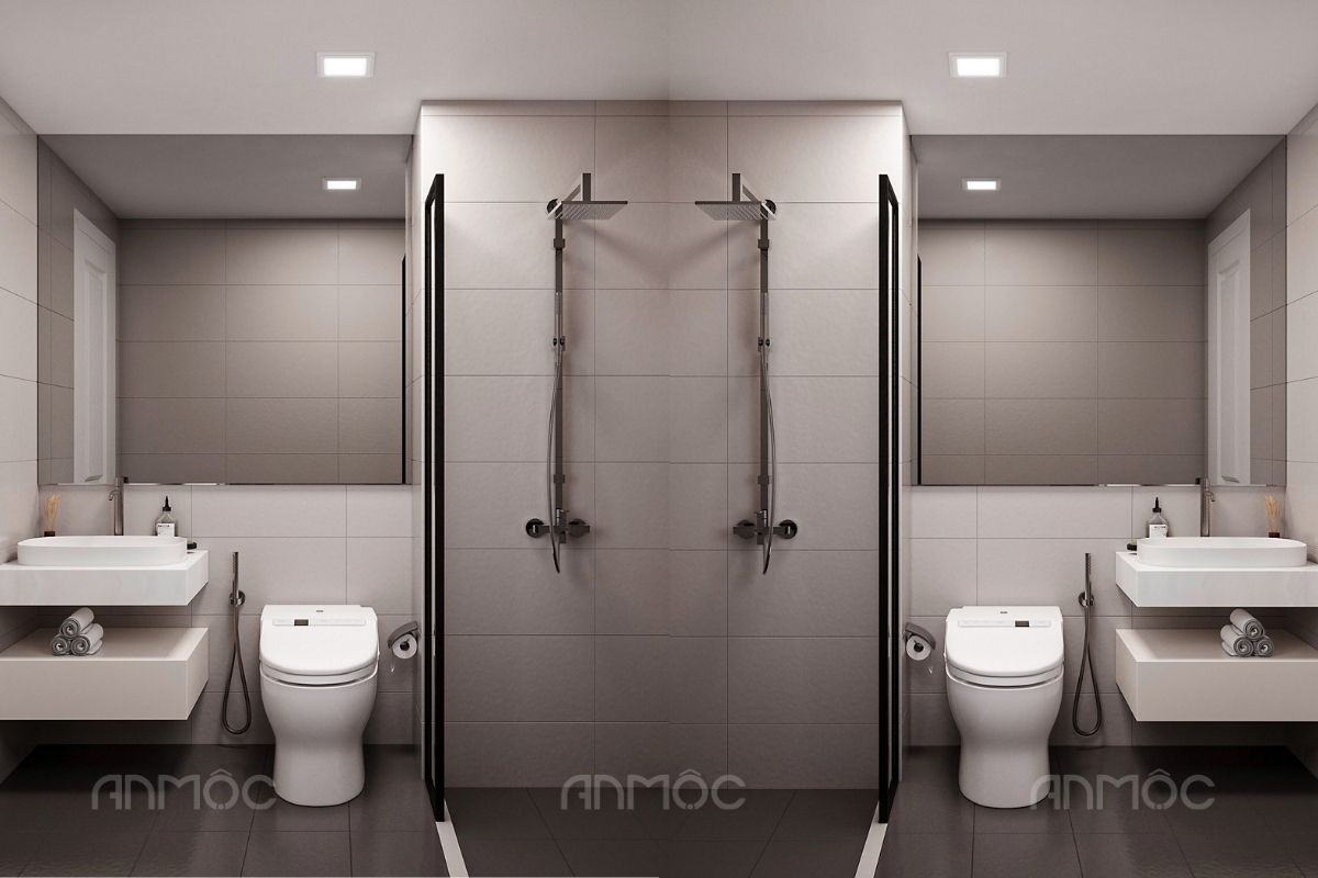 55+ Mẫu Thiết Kế Nội Thất Chung Cư "Đỉnh Nhất" 2026 2916 Thiet ke noi that chung cu Sunrise City View anh Manh 5