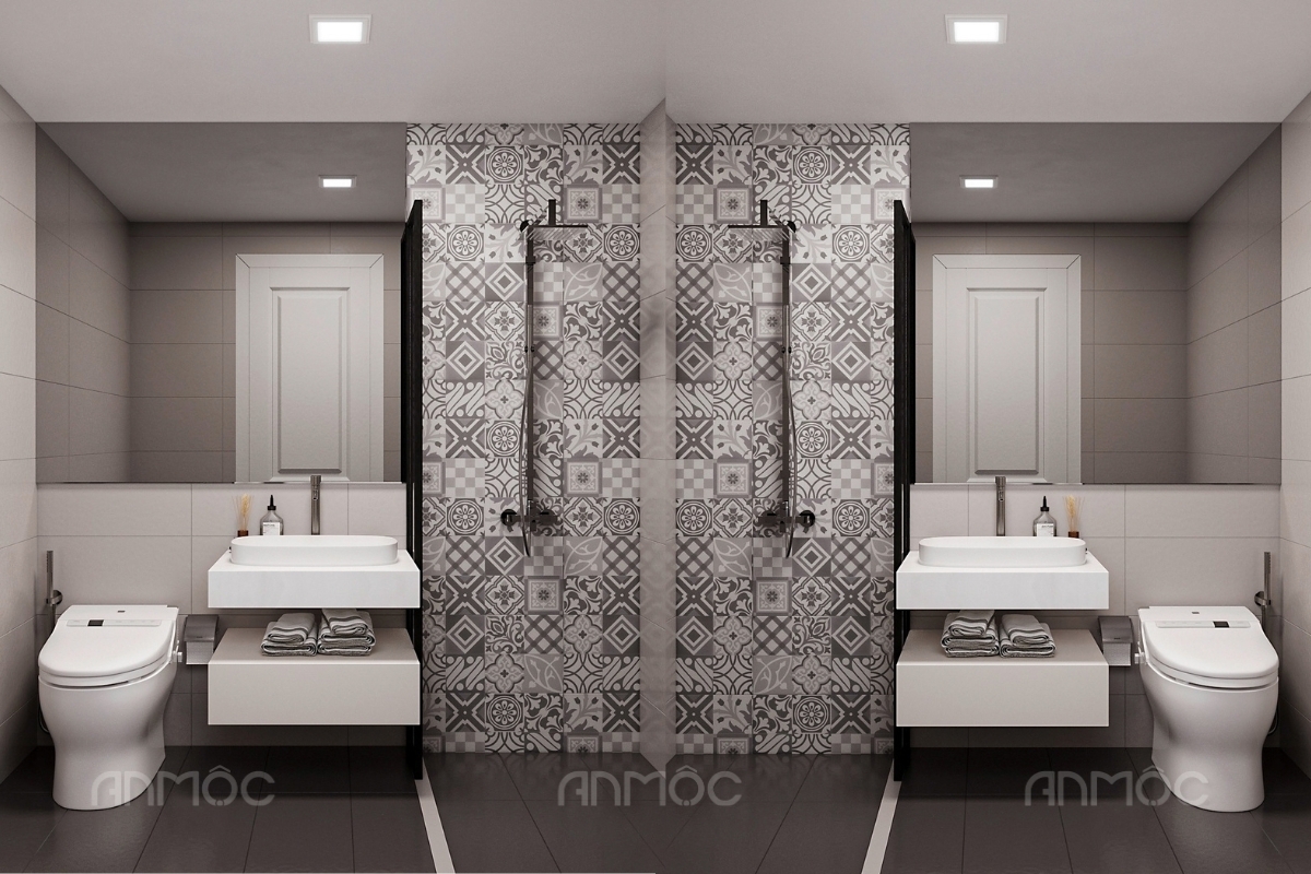 55+ Mẫu Thiết Kế Nội Thất Chung Cư "Đỉnh Nhất" 2026 2917 Thiet ke noi that chung cu Sunrise City View anh Manh 6