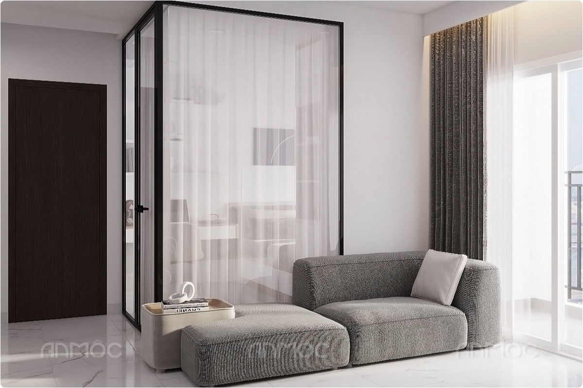 55+ Mẫu Thiết Kế Nội Thất Chung Cư "Đỉnh Nhất" 2026 2990 Thiet ke noi that chung cu Sunrise Riverside chi Ha 2