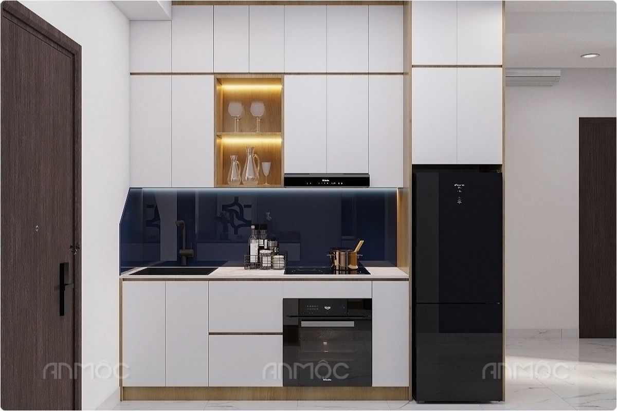 55+ Mẫu Thiết Kế Nội Thất Chung Cư "Đỉnh Nhất" 2026 2991 Thiet ke noi that chung cu Sunrise Riverside chi Ha 3