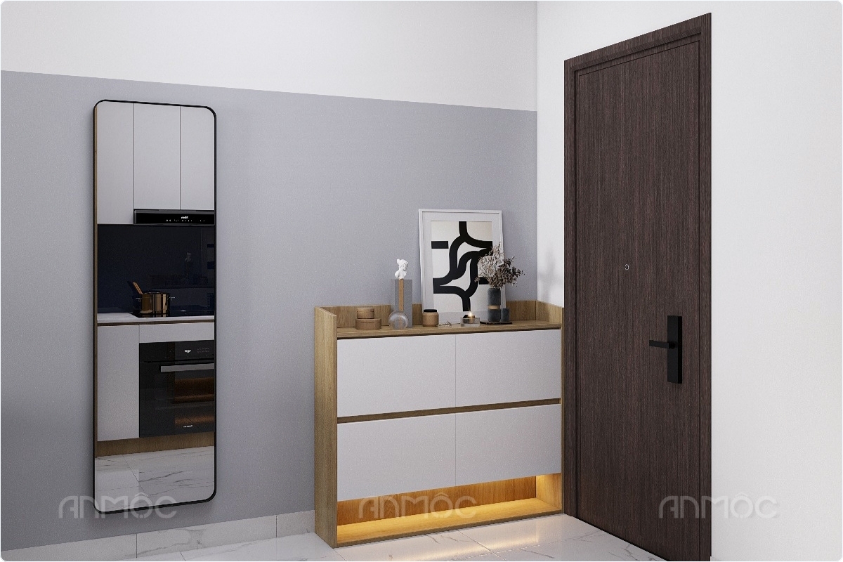 55+ Mẫu Thiết Kế Nội Thất Chung Cư "Đỉnh Nhất" 2026 2992 Thiet ke noi that chung cu Sunrise Riverside chi Ha 4