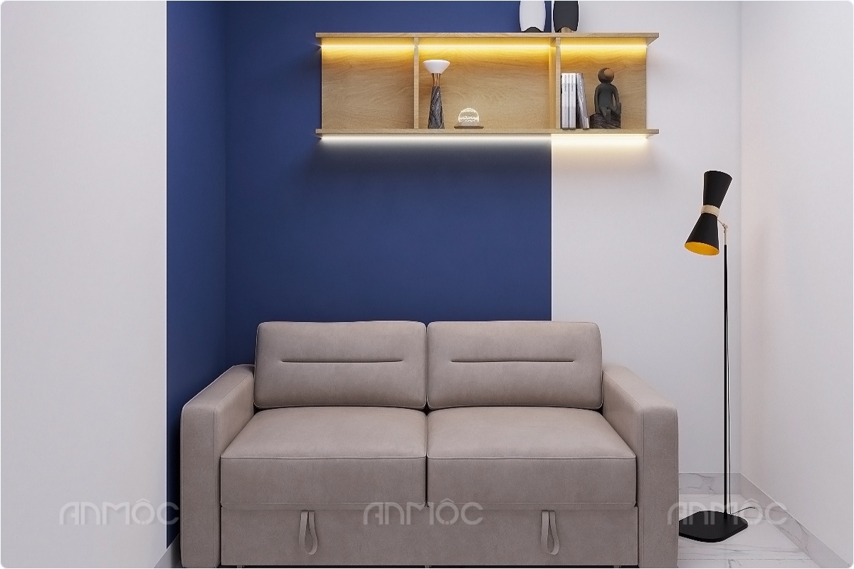 55+ Mẫu Thiết Kế Nội Thất Chung Cư "Đỉnh Nhất" 2026 2996 Thiet ke noi that chung cu Sunrise Riverside chi Ha 8