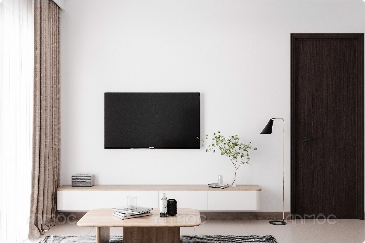 55+ Mẫu Thiết Kế Nội Thất Chung Cư "Đỉnh Nhất" 2026 2830 Thiet ke noi that chung cu The Glory Anh Tuan Anh 2