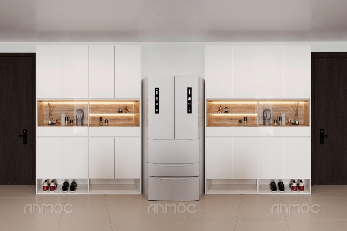 55+ Mẫu Thiết Kế Nội Thất Chung Cư "Đỉnh Nhất" 2026 2835 Thiet ke noi that chung cu The Glory Anh Tuan Anh 6