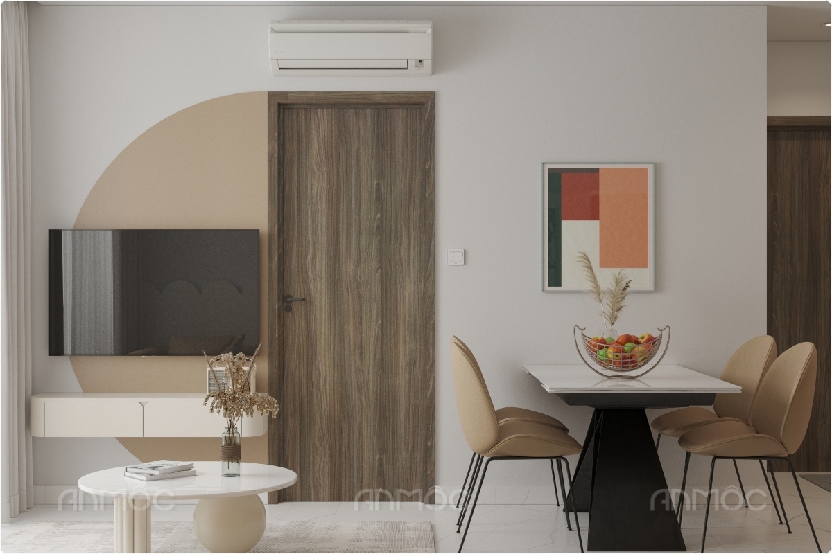 55+ Mẫu Thiết Kế Nội Thất Chung Cư "Đỉnh Nhất" 2026 2814 Thiet ke noi that chung cu vinhomes grand park chi Huong