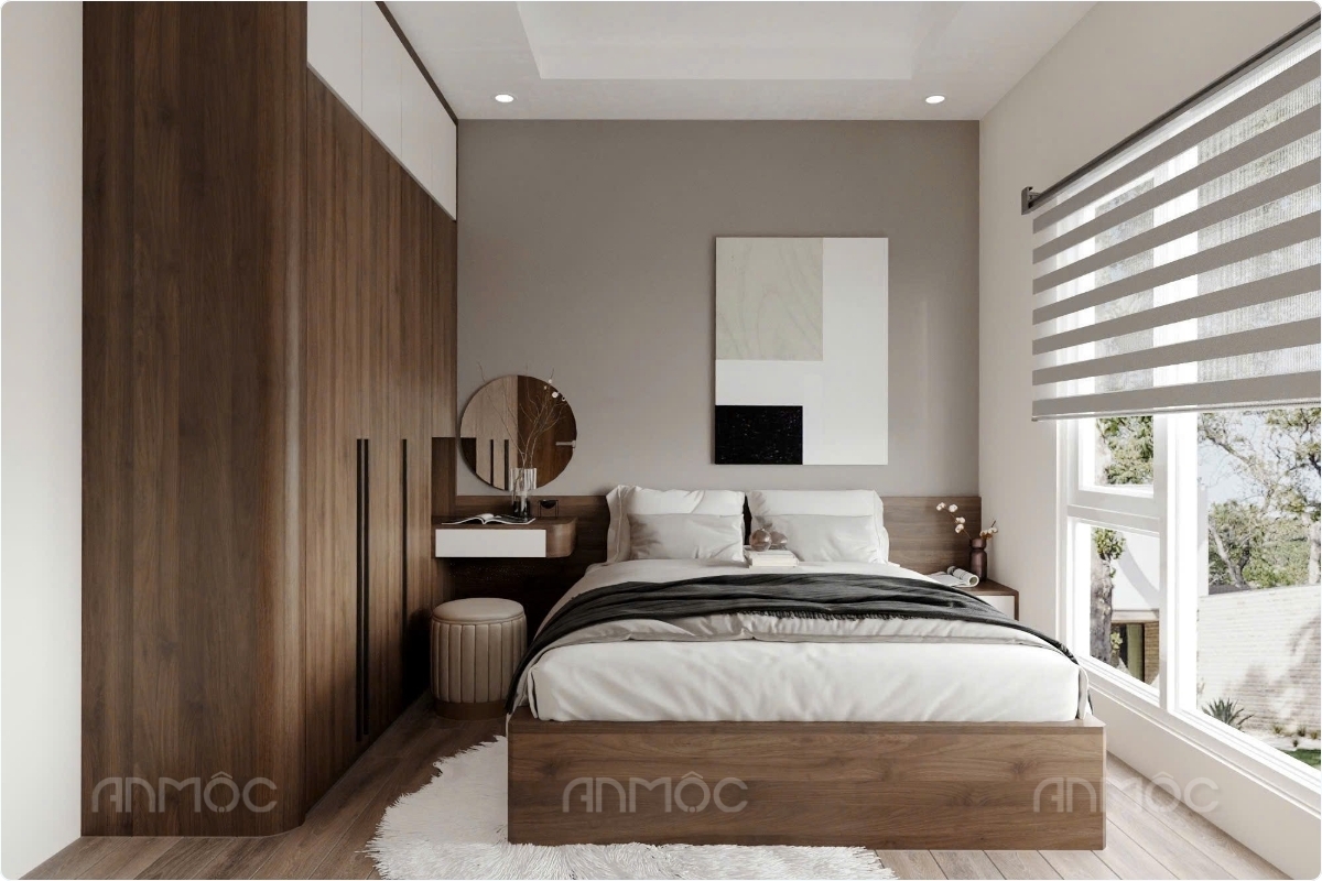 21+ Mẫu Thiết Kế Nội Thất Nhà Phố Đẹp Không Thể Bỏ Qua 2026 2039 Thiet ke noi that nha pho Cu Chi Anh Tuan 5