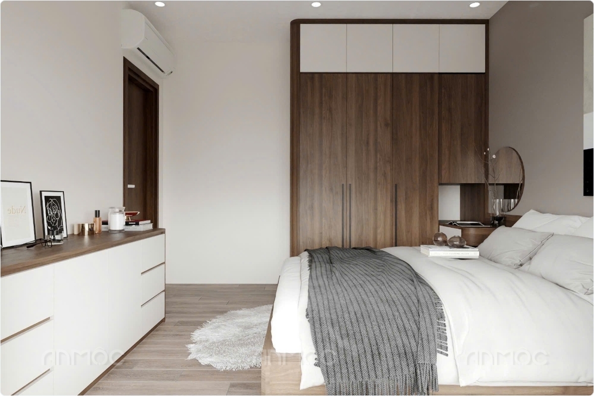 21+ Mẫu Thiết Kế Nội Thất Nhà Phố Đẹp Không Thể Bỏ Qua 2026 2040 Thiet ke noi that nha pho Cu Chi Anh Tuan 6