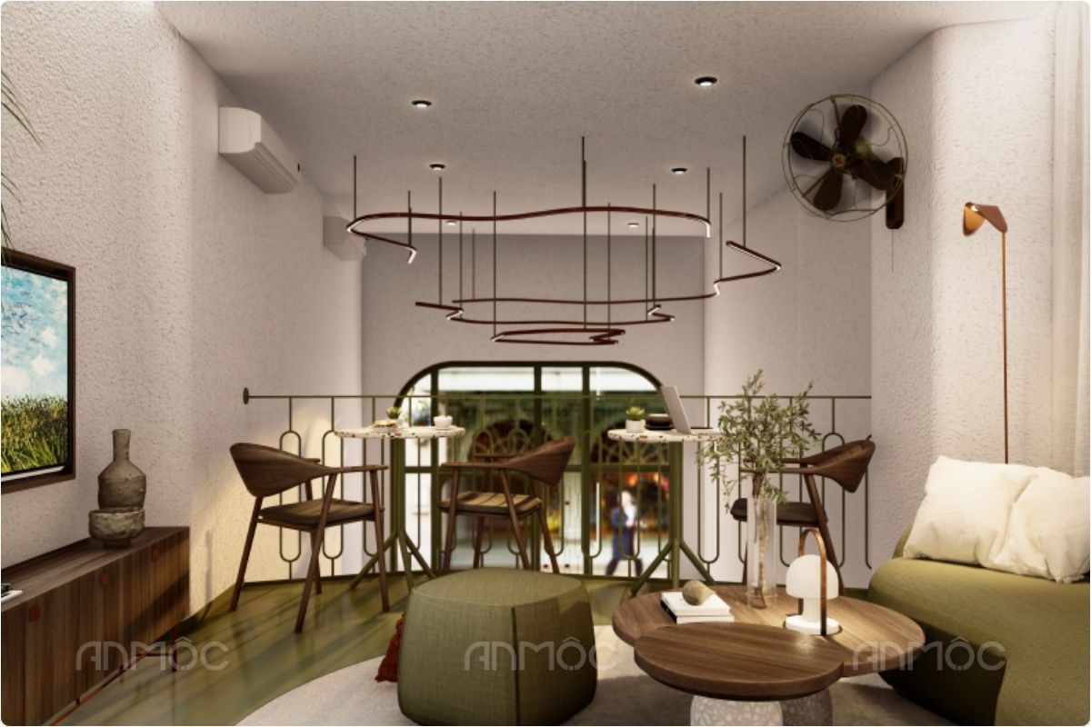 21+ Mẫu Thiết Kế Nội Thất Nhà Phố Đẹp Không Thể Bỏ Qua 2026 2972 Thiet ke noi that nha pho Quan 1 Anh Danh 2