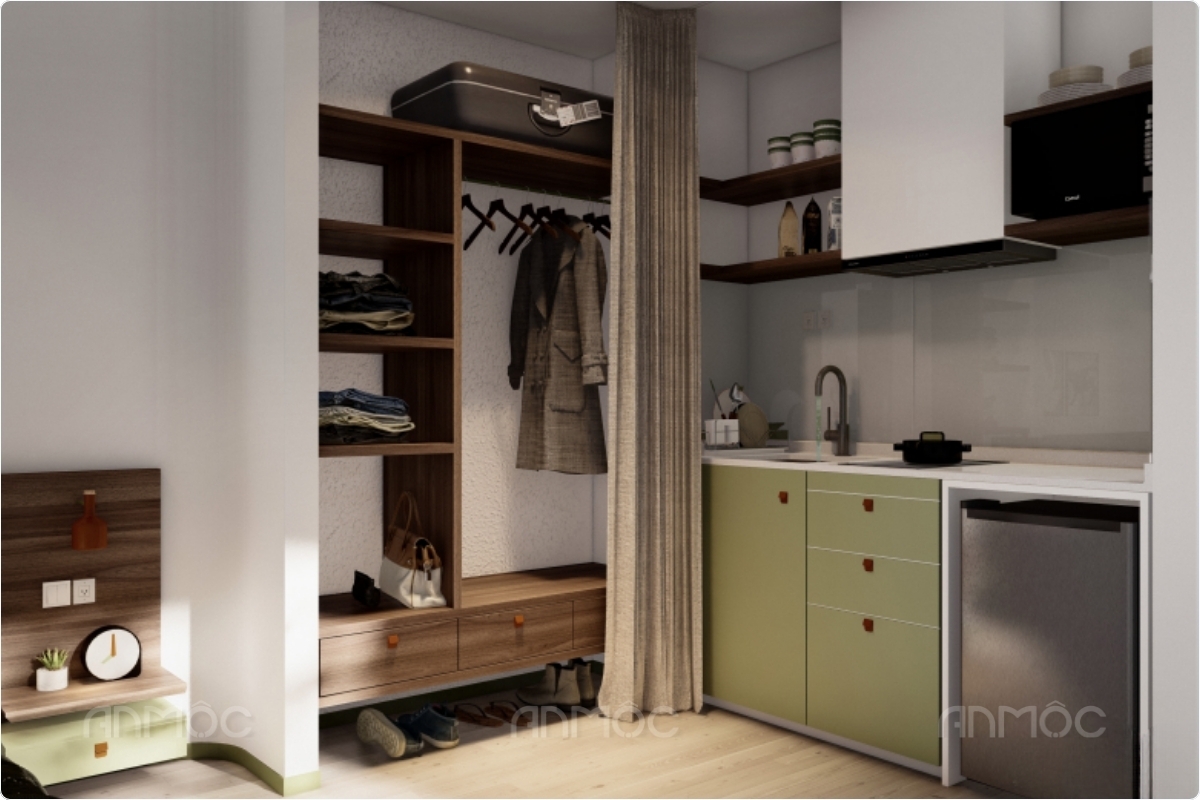 21+ Mẫu Thiết Kế Nội Thất Nhà Phố Đẹp Không Thể Bỏ Qua 2026 2980 Thiet ke noi that nha pho Quan 1 Anh Danh 9