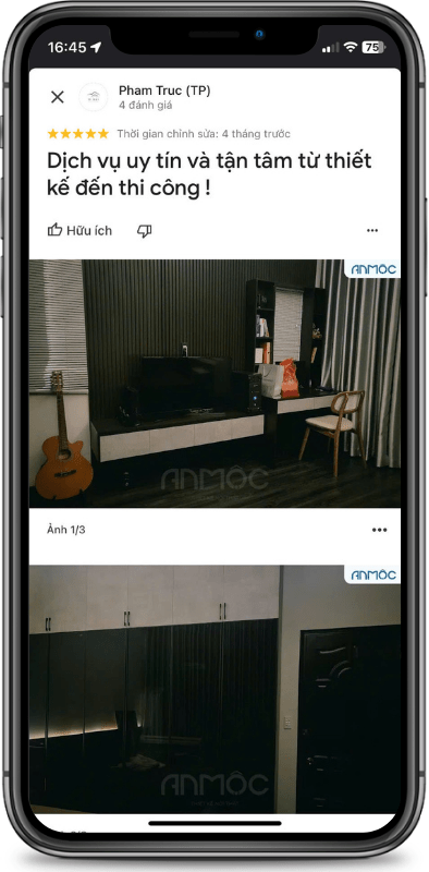 55+ Mẫu Thiết Kế Nội Thất Chung Cư "Đỉnh Nhất" 2026 3793 Anh Trực