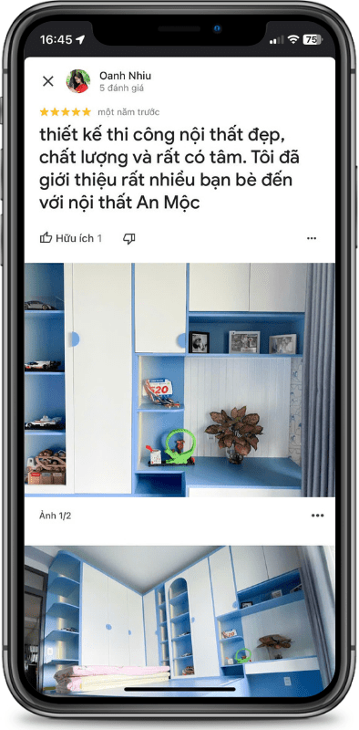 55+ Mẫu Thiết Kế Nội Thất Chung Cư "Đỉnh Nhất" 2026 3789 Chị Oanh