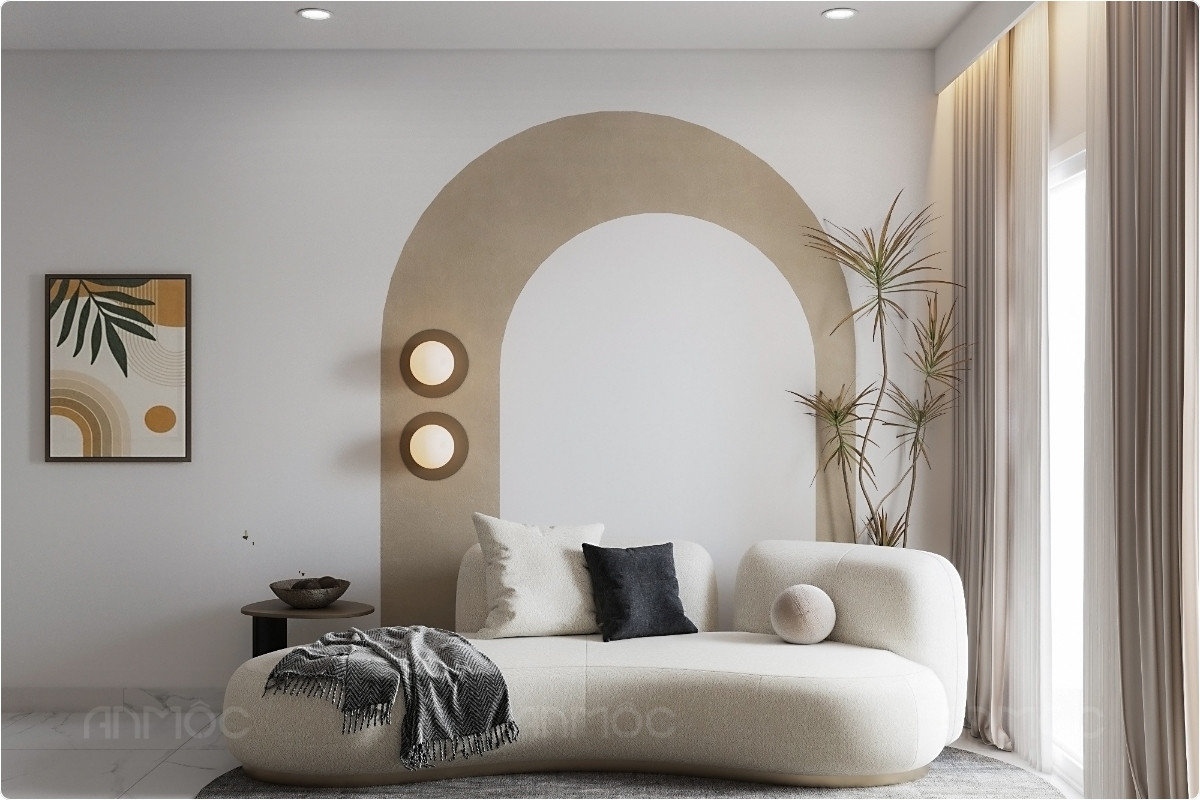 55+ Mẫu Thiết Kế Nội Thất Chung Cư "Đỉnh Nhất" 2026 3754 Thể hiện cá tính và phong cách riêng của gia chủ thông qua màu sắc, chất liệu và cách bài trí