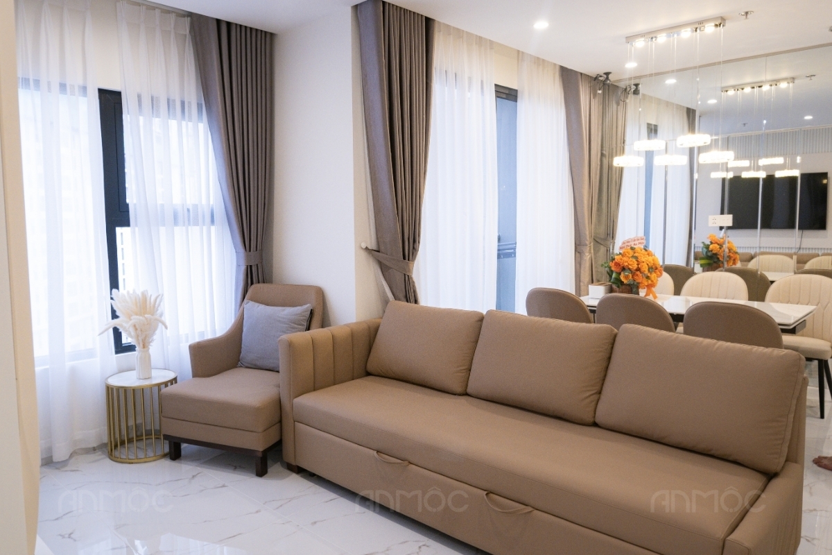 Thi công nội thất chung cư Vinhomes Grand Park 1509 (2)