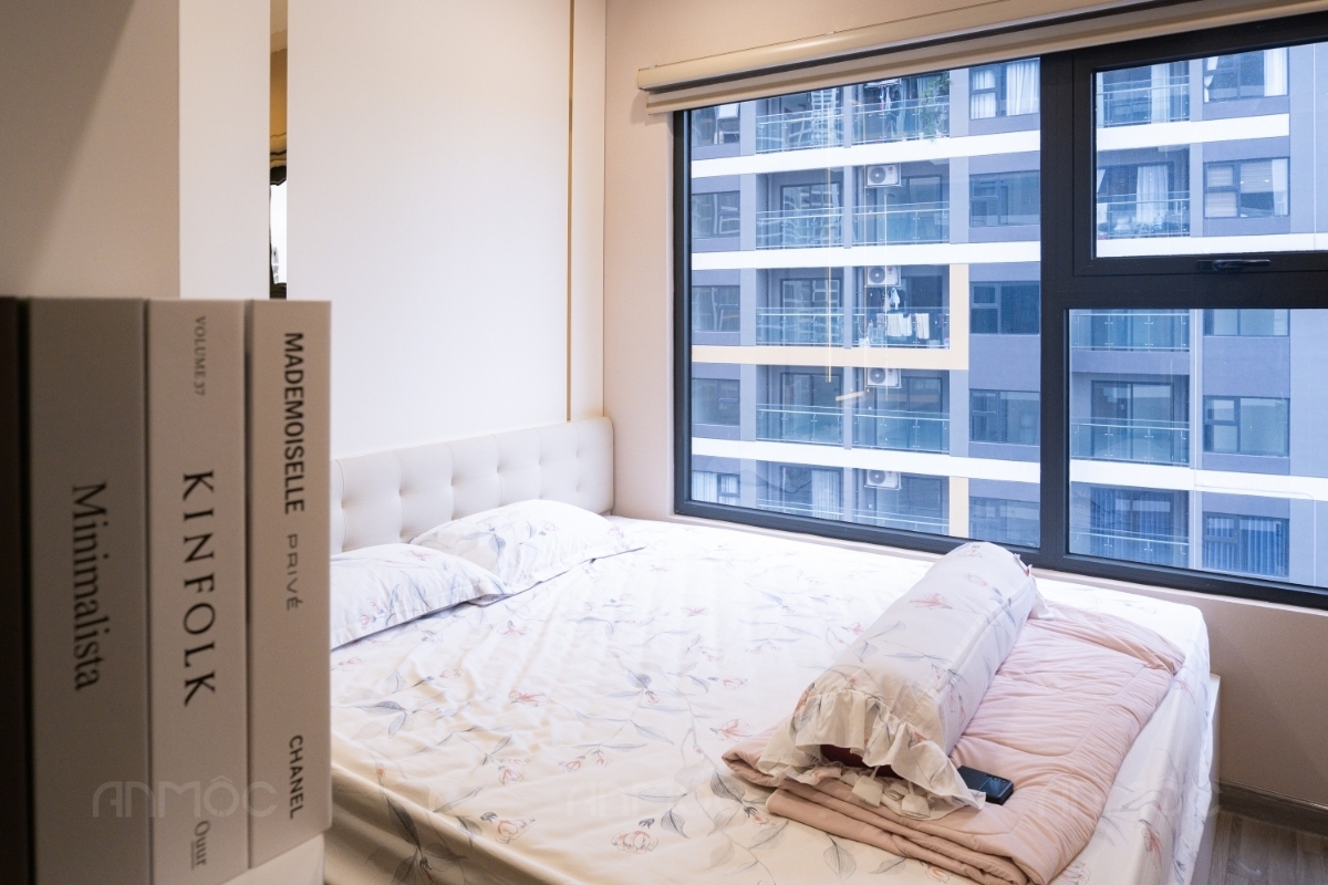 Thi công nội thất chung cư Vinhomes Grand Park 1509 (6)