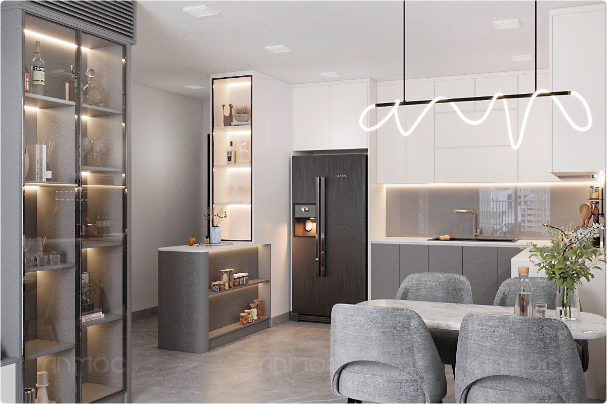 55+ Mẫu Thiết Kế Nội Thất Chung Cư "Đỉnh Nhất" 2026 3755 Tối ưu chi phí, lựa chọn vật liệu và đồ nội thất phù hợp với ngân sách và nhu cầu sử dụng