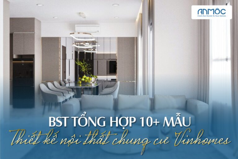Bộ Sưu Tập 10+ Mẫu Thiết Kế Nội Thất Chung Cư Vinhomes 2026 7 Thiết kế nội thất chung cư Vinhomes