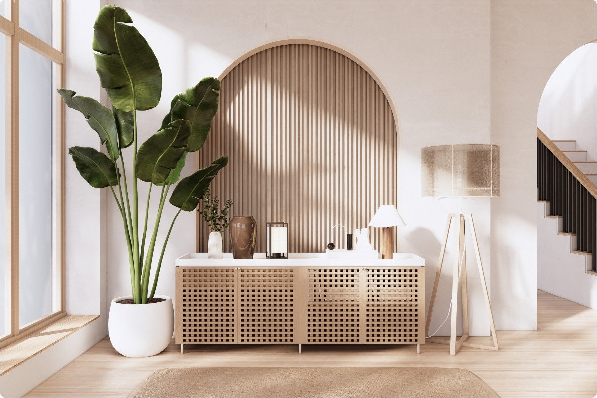 21+ Mẫu Thiết Kế Nội Thất Nhà Phố Đẹp Không Thể Bỏ Qua 2026 3018 Tận dụng ánh sáng tự nhiên cho nhà phố