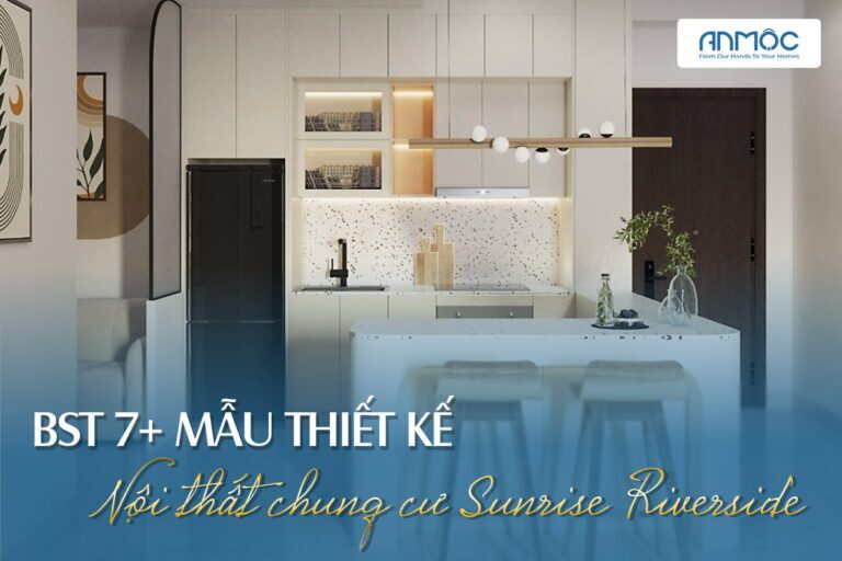 7+ Mẫu Thiết Kế Nội Thất Chung Cư Sunrise Riverside Đẹp 2026 4 BST 7+ mẫu thiết kế nội thất chung cư Sunrise Riverside đẹp theo xu hướng 2026